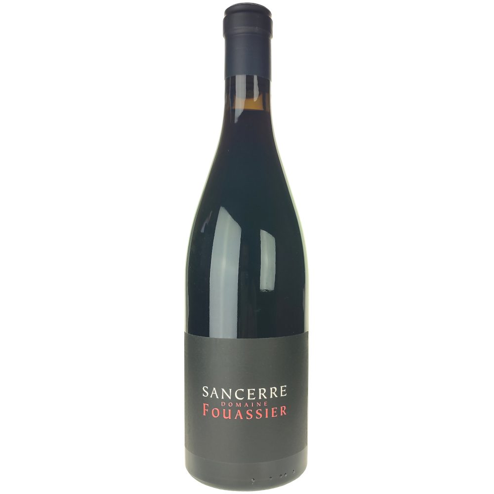 Sancerre rouge 2021 Domaine Fouassier
